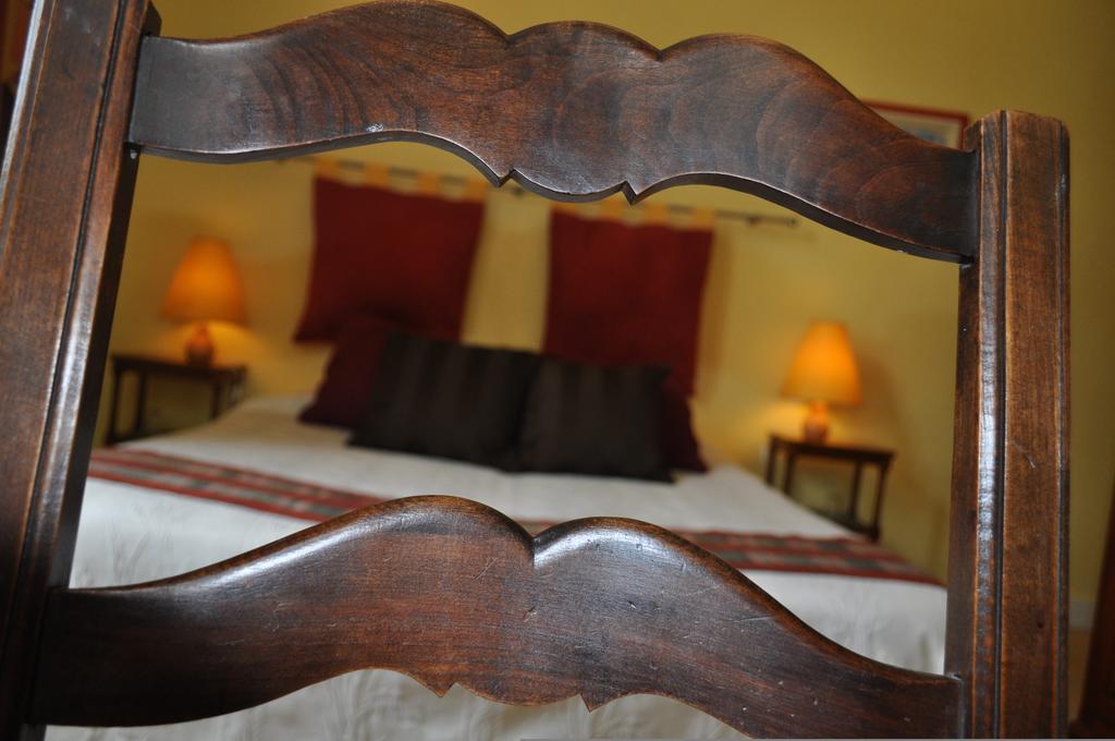 Bed and Breakfast Le Chateau Des Ormes Lambersart Zimmer foto