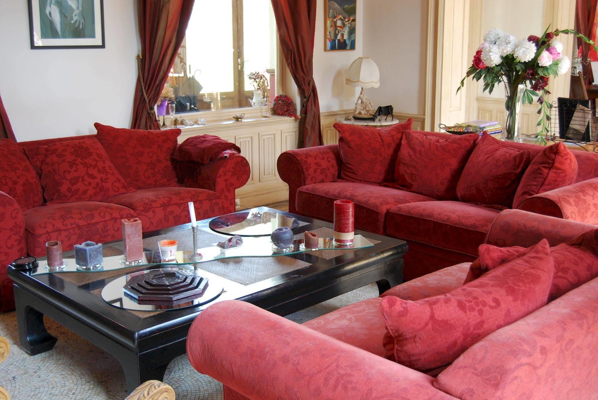 Bed and Breakfast Le Chateau Des Ormes Lambersart Exterior foto