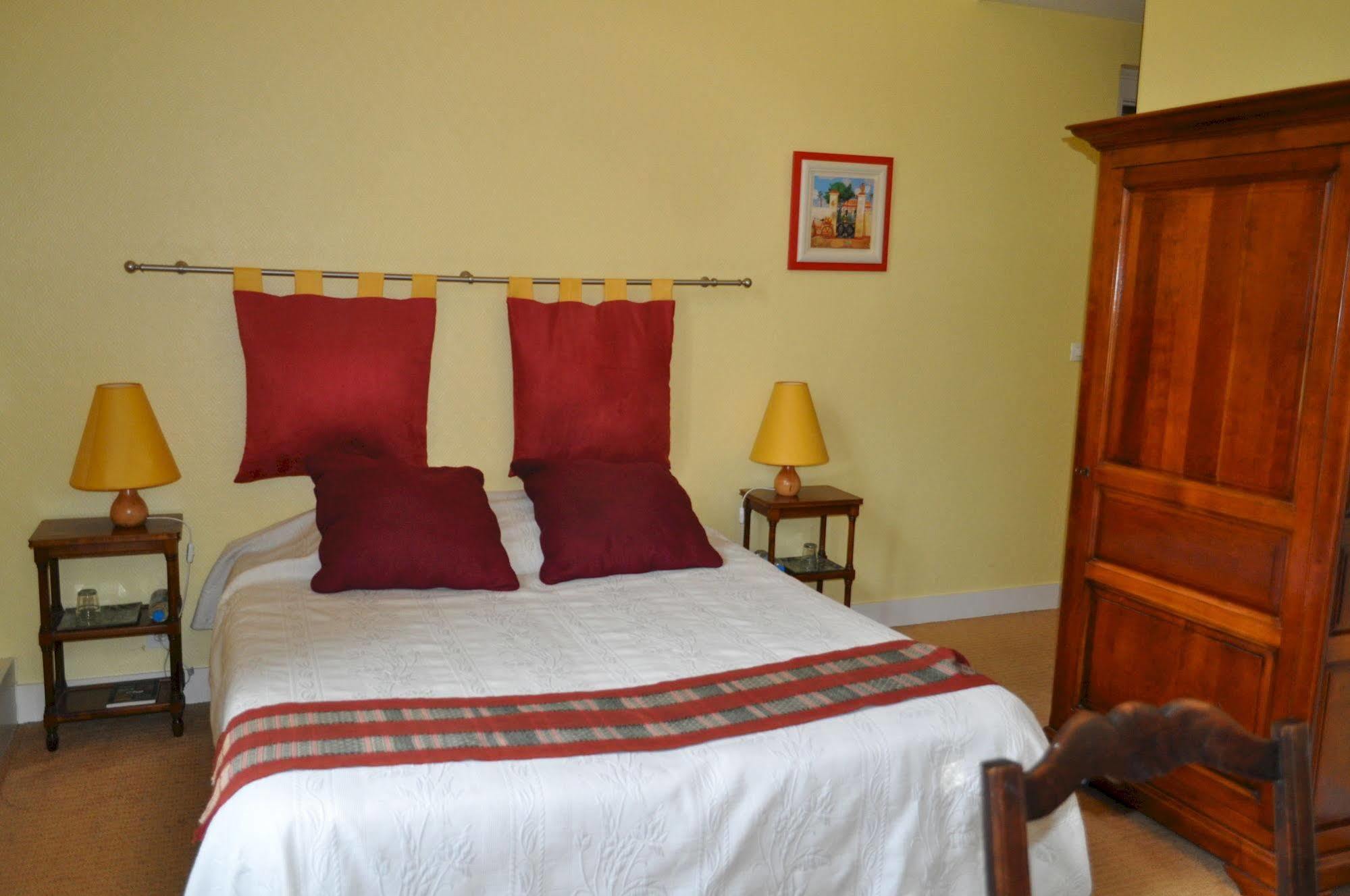 Bed and Breakfast Le Chateau Des Ormes Lambersart Exterior foto