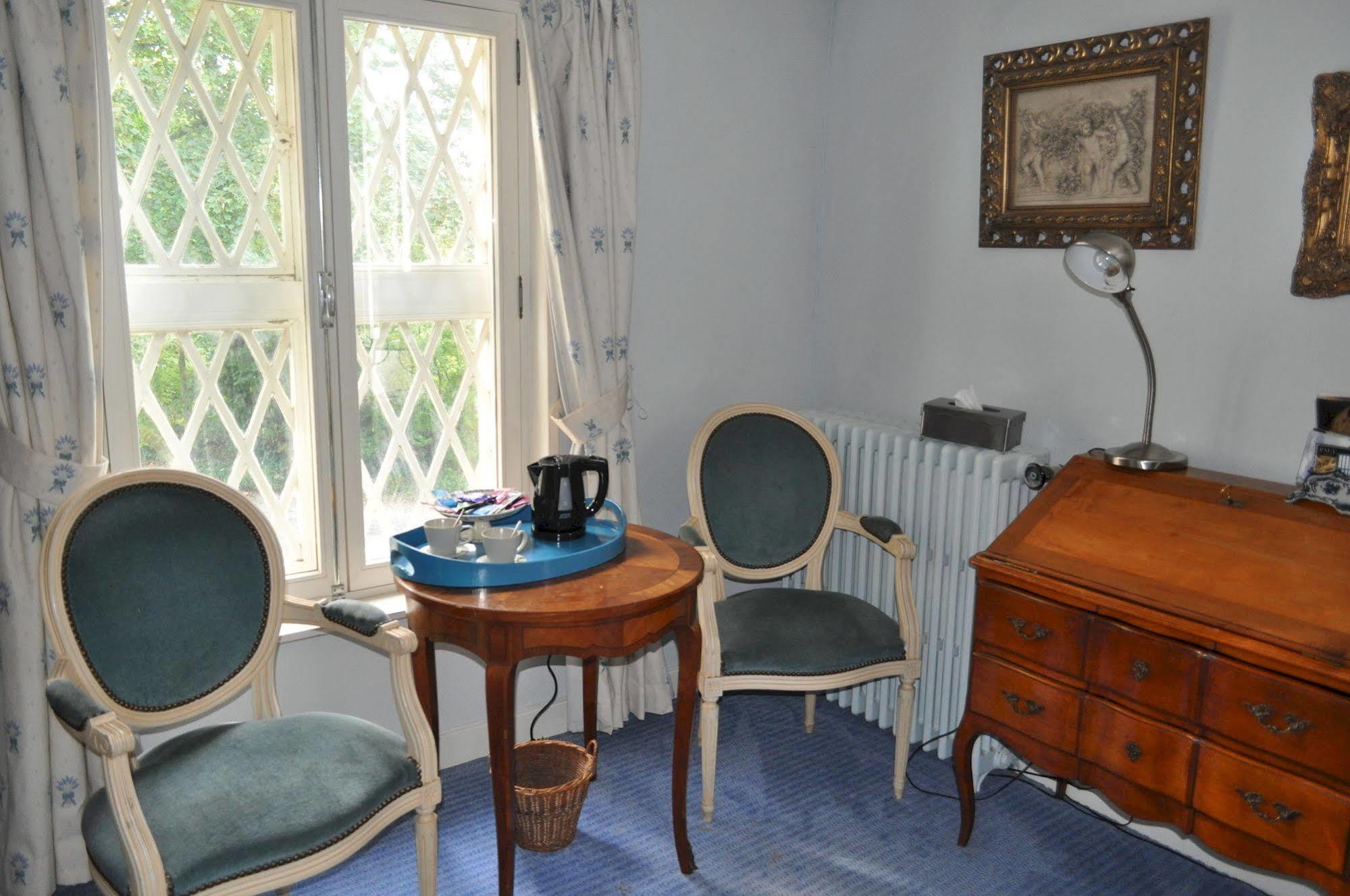 Bed and Breakfast Le Chateau Des Ormes Lambersart Exterior foto