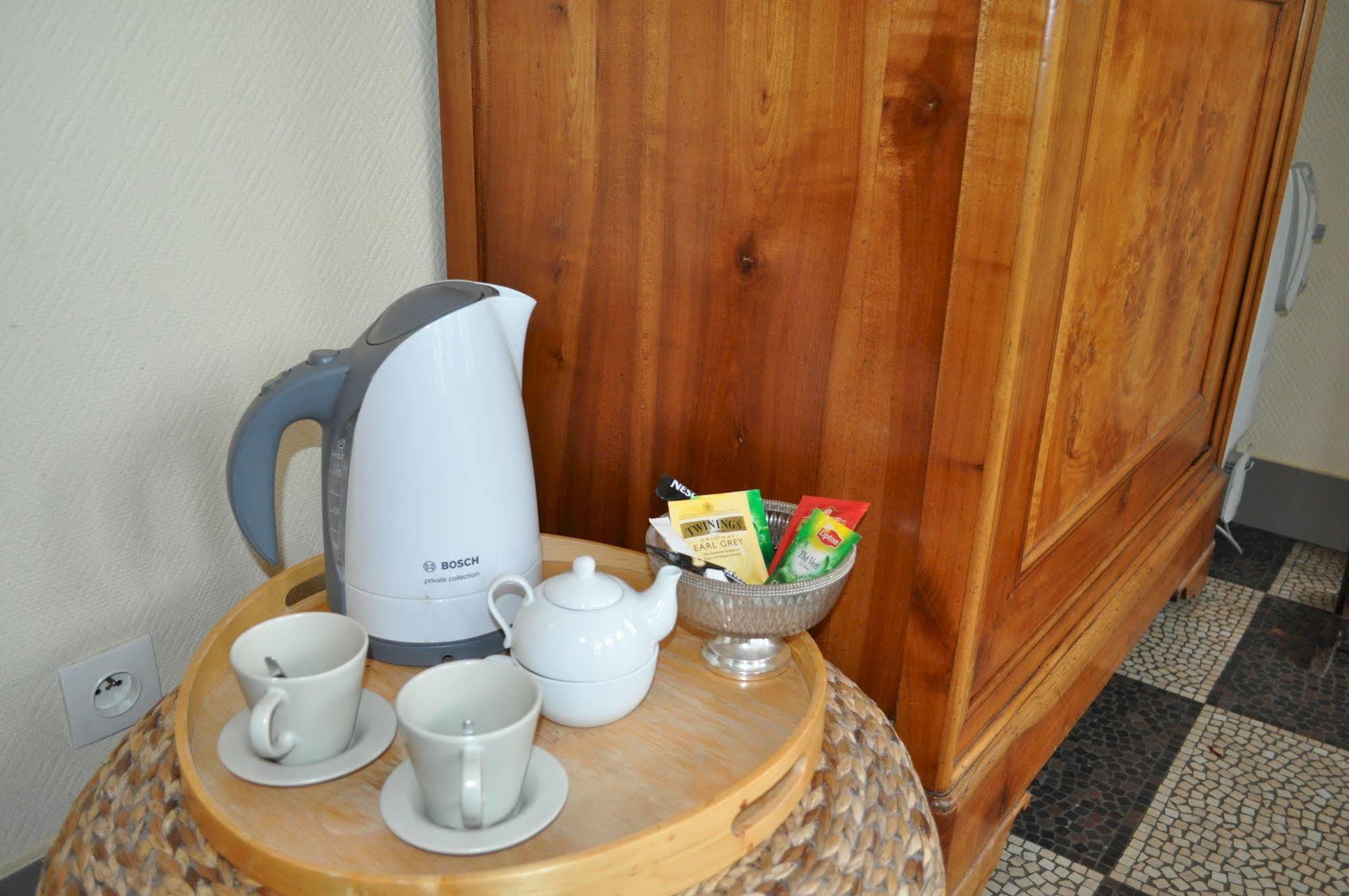 Bed and Breakfast Le Chateau Des Ormes Lambersart Exterior foto